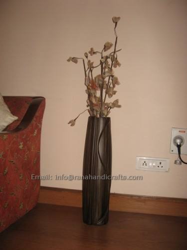 fiberglass vase