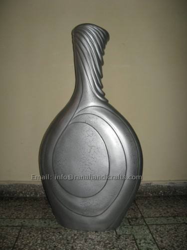 fiberglass vase