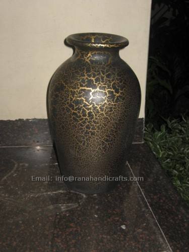 fiberglass vase