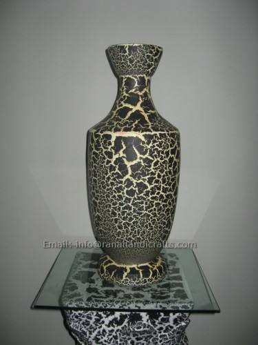 fiberglass vase