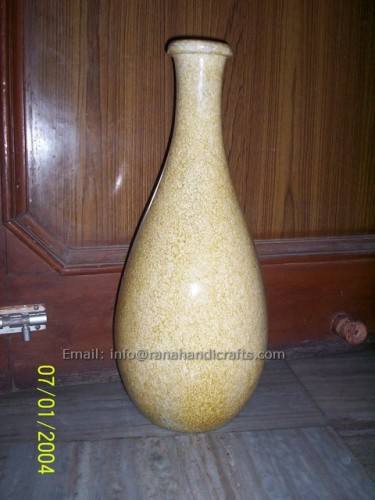 fiberglass vase