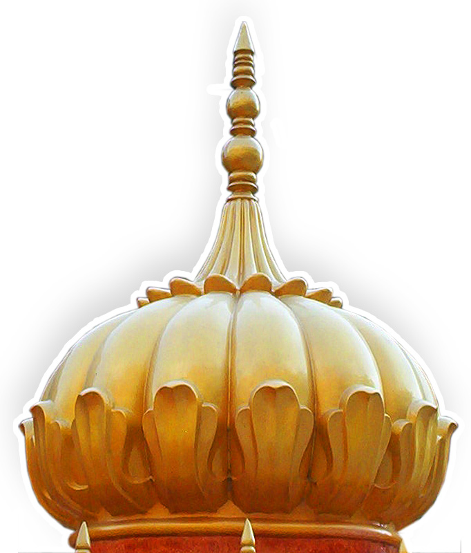 Gurdwara Dome