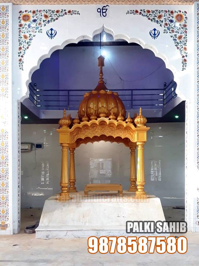 Best Palki Sahib Design