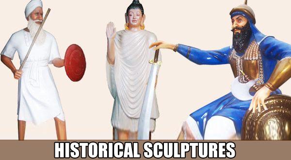 Historical Sculptures
