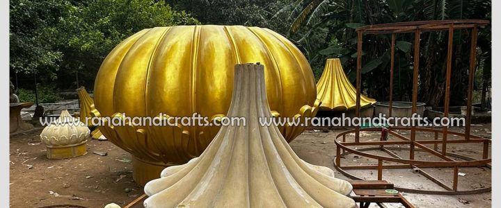 Inside Look: Gurdwara Domes & Palki Sahibs in Production Inside Look: Gurdwara Domes & Palki Sahibs in Production