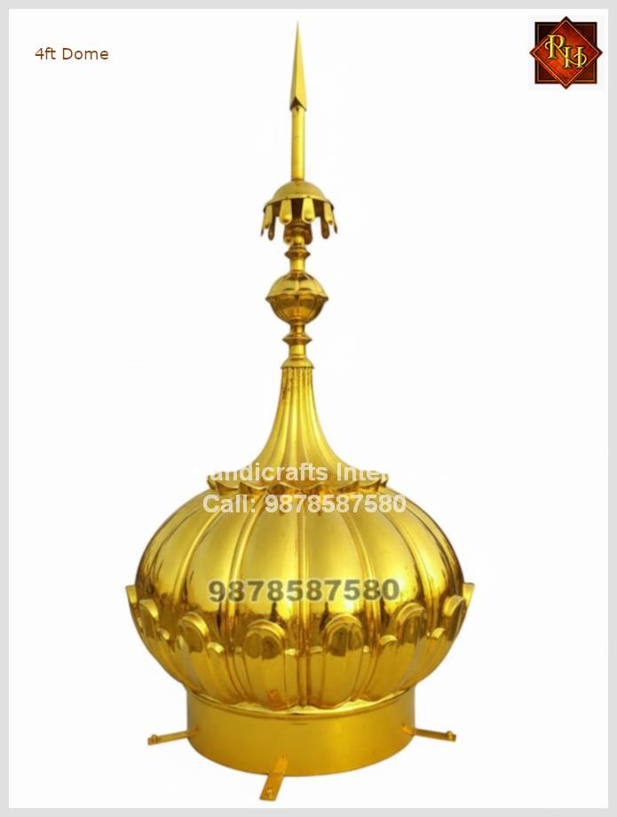 4ft Dia Silicon Fiber Dome (edited using GeminiAI)