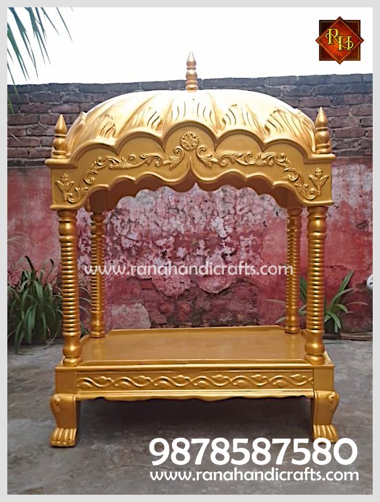 Testing Home Palki Sahib HM04 Before Delivery