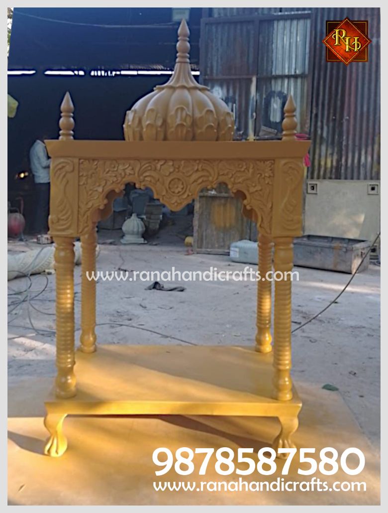 Polyester Primer Done on the Home Palki Sahib HM01