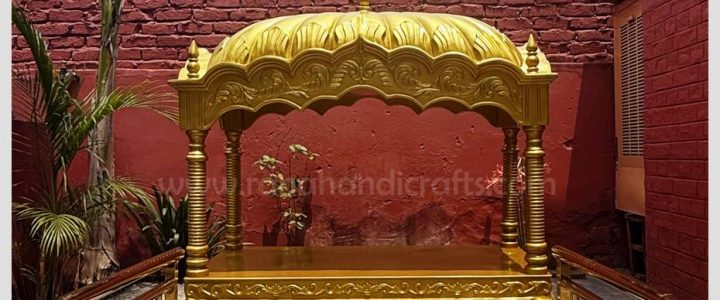 New Palki Sahib for Stichting Shri Guru Ravidass Sabha Nederland – Amsterdam