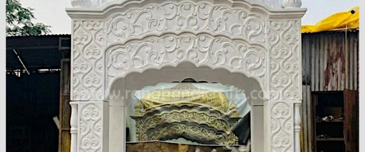 From Devotion to Borders: Crafting Sacred Palki Sahibs for Nankana Sahib and London